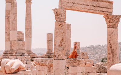 Voyage en Jordanie, road trip de 7 jours (1/2)