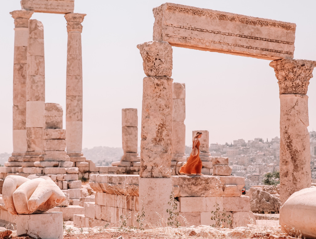 Voyage en Jordanie