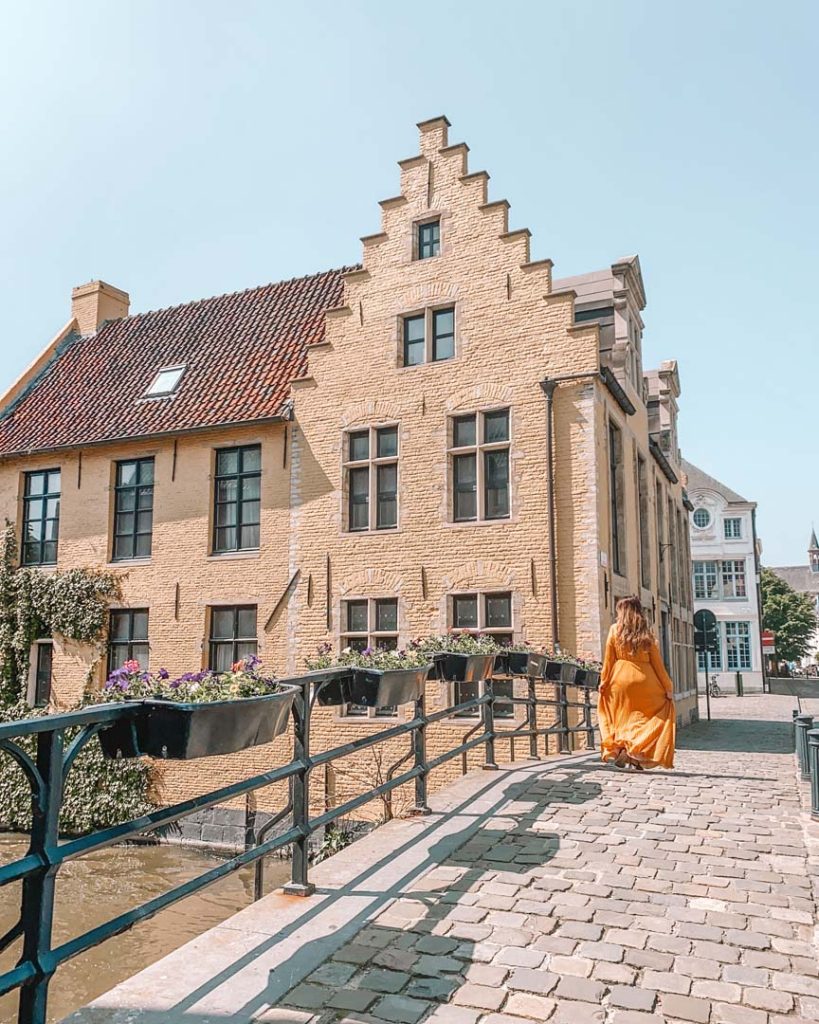 Visiter Gand en 1 Week-end