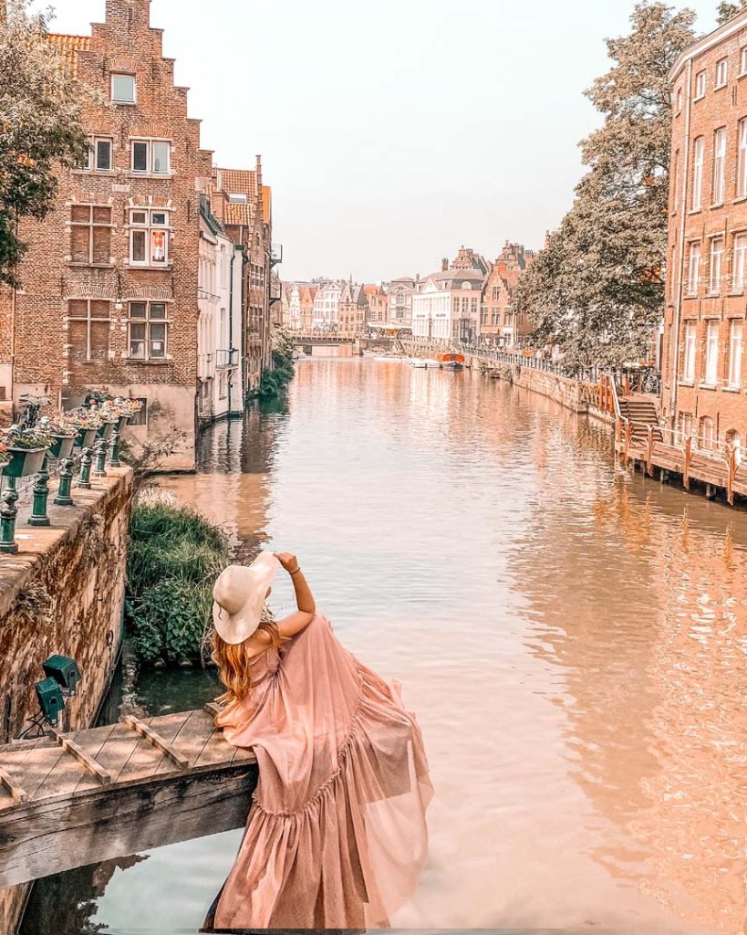 Visiter Gand en 1 Week-end