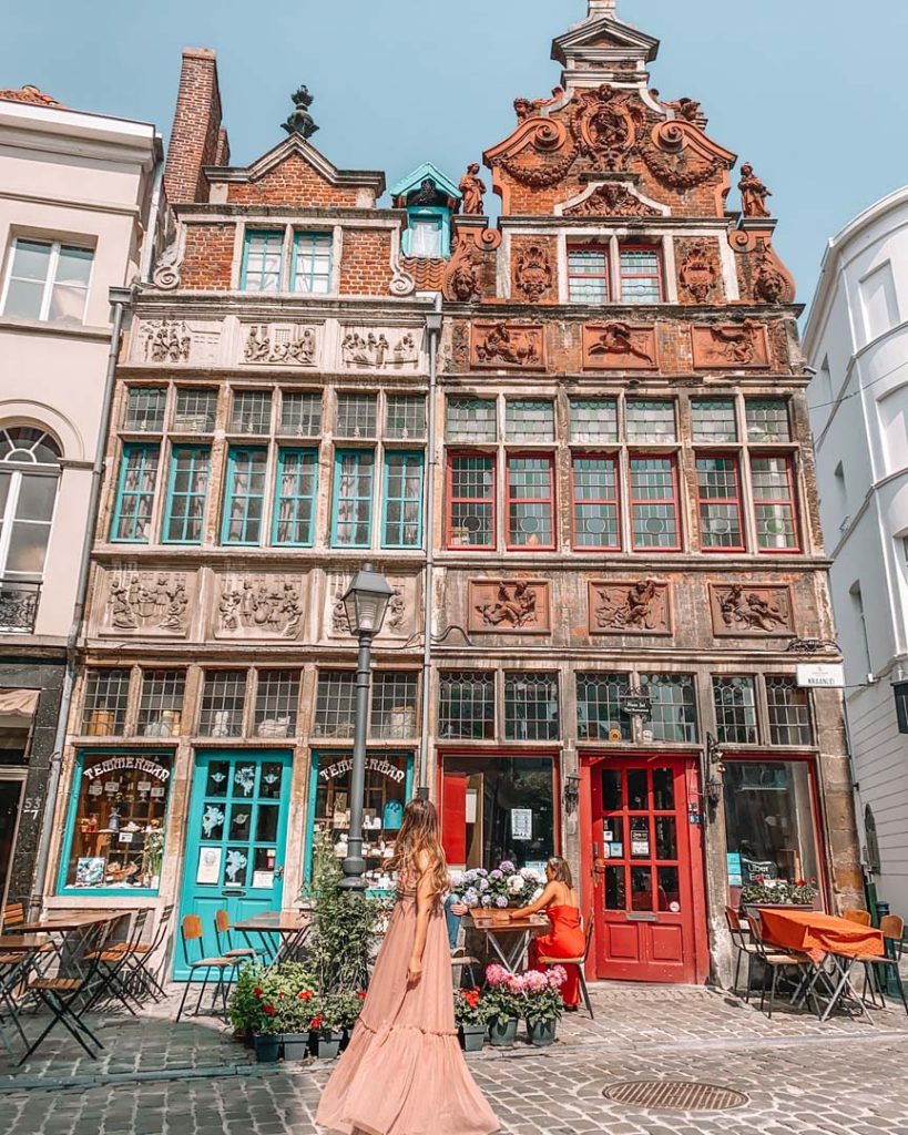 Visiter Gand en 1 Week-end