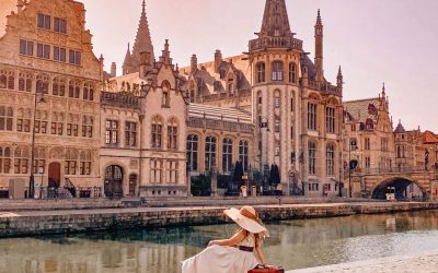 Visiter Gand le temps d&rsquo;un week-end