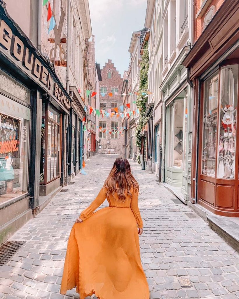 Visiter Gand en 1 Week-end