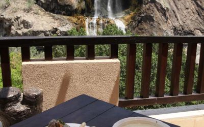 Recette du Mansaf Jordanien